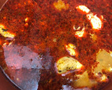 Foto del paso 4 de la receta: 439. Espardenya de rape, conejo y pollo (principal carne)