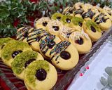 عکس مرحله 10 از دستور شیرینی مربایی😋