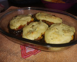 Foto del paso 7 de la receta: Pimientos rellenos de atún