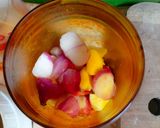 Foto langkah ke 1 dari resep Ragout Sayur Bakso Isian Risoles.