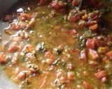 A picture of step 5 of Gajar Methi Sabzi.