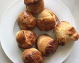 Foto langkah ke 6 dari resep Homemade English scone.