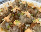 Foto del paso 8 de la receta: Dumpling de butifarra
