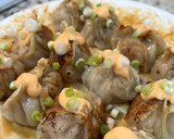 Foto del paso 8 de la receta: Dumpling de butifarra