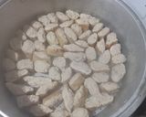 Foto langkah ke 2 dari resep Tahu Bakso.