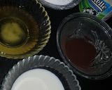A picture of step 12 of Cocoa cake😋.