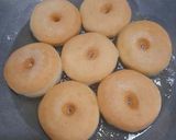 Foto langkah ke 6 dari resep Donat Aneka Topping.