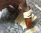 Sausage wraps recipe step 3 photo