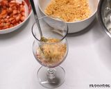 รูปขั้นตอนการทำที่ 5 ของ สตรอเบอร์รี่ ครีมชีส พาร์เฟ่ (Strawberry Cream Cheese Parfait)