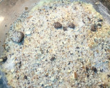 Foto del paso 4 de la receta: Tarta bizcocho de chocolate y almendras
