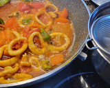 Foto del paso 4 de la receta: Fideuà improvisada con rape