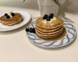 صورة لخطوة 8 من وصفة بان كيك 🥞 لذيييييييذ