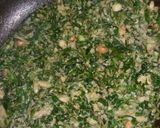 A picture of step 4 of Peanut fenugreek.