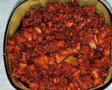 A picture of step 3 of Hot and Sour Mango Pickle.