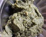 A picture of step 5 of Iceberg Lettuce Falafel Sandwich.