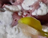 A picture of step 3 of Kolkata Style Chicken Egg Dum Biryani.