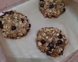 Foto langkah ke 4 dari resep Banana Oatmeal Cookies.
