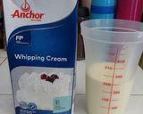 Foto langkah ke 3 dari resep Es Cream Strawbery.