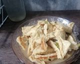 Foto langkah ke 4 dari resep Tahu kuah (bumbu kemiri).
