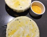 A picture of step 2 of Chicken Mushroom Soup in Puff Pastry.