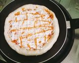 Foto langkah ke 6 dari resep Pizza teflon anti gagal.