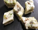 સેન્ડવીચ ઢોકળા (Sandwich Dhokla Recipe In Gujarati) રેસીપી સ્ટેપ5ફોટો