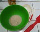 Foto langkah ke 1 dari resep Roti Bantal/ Bolang Baling/Odading Empuk Renyah.