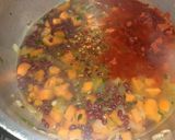 Foto del paso 2 de la receta: Sopa Cremosa de Porotos Azuki o Porotos Aduki
