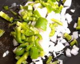 Une image de l'étape 1 de Riz à la provençale.