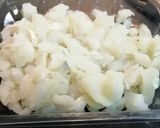 Foto del paso 2 de la receta: Empanada de Bacalao