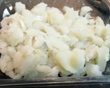 Foto del paso 2 de la receta: Empanada de Bacalao