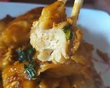 Foto langkah ke 5 dari resep Pangsit goreng le' gino KW.