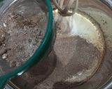 Foto langkah ke 2 dari resep Base cake coklat.