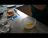 Foto del paso 3 de la receta: Tarta de Queso con Calabaza y Brioche