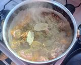Foto del paso 3 de la receta: Salsa con Chorizo
