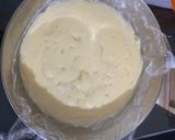 Foto langkah ke 2 dari resep Choux au Craquelin / sus vanila diplomat cream.