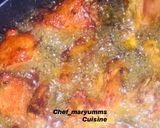 A picture of step 3 of Spicy pepper chicken by Chef_Maryumms_cuisine🌸.