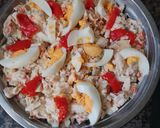 Foto del paso 2 de la receta: Salpicón de pollo