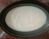 A picture of step 1 of Cucumber Raita.