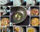 A picture of step 1 of Sweet Corn Masala Dosa.