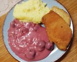 Gyors és finom meggyszósz 🍒 recept fázis 3 fotója
