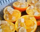 صورة لخطوة 2 من وصفة سلطة الفواكه بالبرتقال والموز 🍊