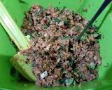 Foto langkah ke 5 dari resep Combro Isi Sambel Tempe.