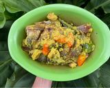 Foto langkah ke 5 dari resep Pesmol Mujair.
