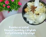 Foto langkah ke 1 dari resep SEMUR ORIENTAL (MENU KELUARGA, MPASI START 1 TAHUN, MENU TODDLER.
