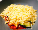 Foto del paso 6 de la receta: Canelones de calabacín gratinados rellenos de atún y verduras