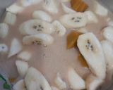 Foto langkah ke 3 dari resep Kolak pisang labu.