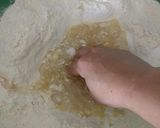 Foto del paso 5 de la receta: Pan Jalá (trenzado)