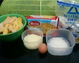 Foto langkah ke 1 dari resep Gabin Tape goreng.