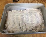 Foto del passaggio 5 della ricetta Crespelle integrali al salmone